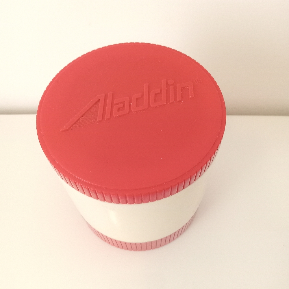 VTG Aladdin Model #7000 Insulated Soup Thermo Jar Canister Bowl 6oz.